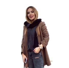 خانم عینی